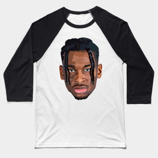 Shai Gilgeous-Alexander | OKC Thunder Baseball T-Shirt